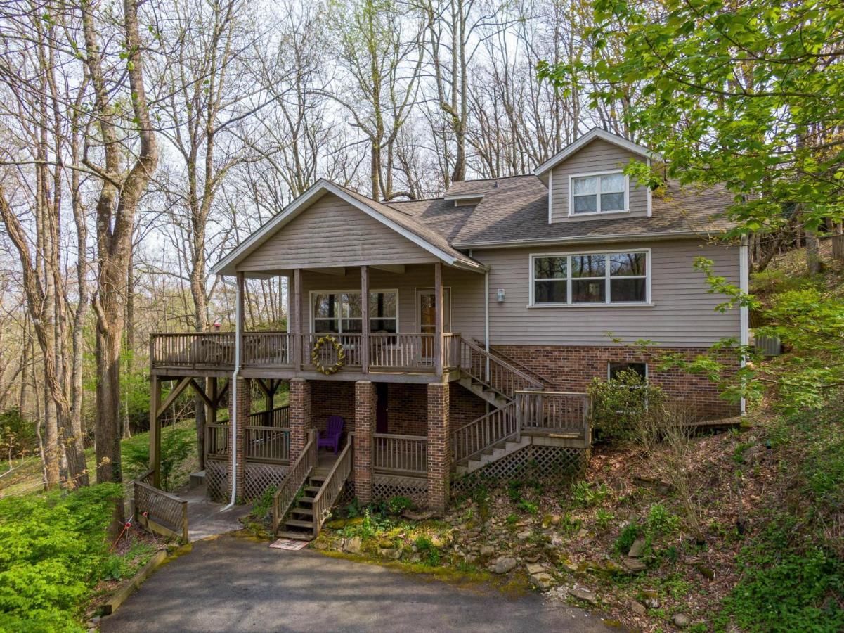 A Treetop Escape Villa Blowing Rock Kültér fotó