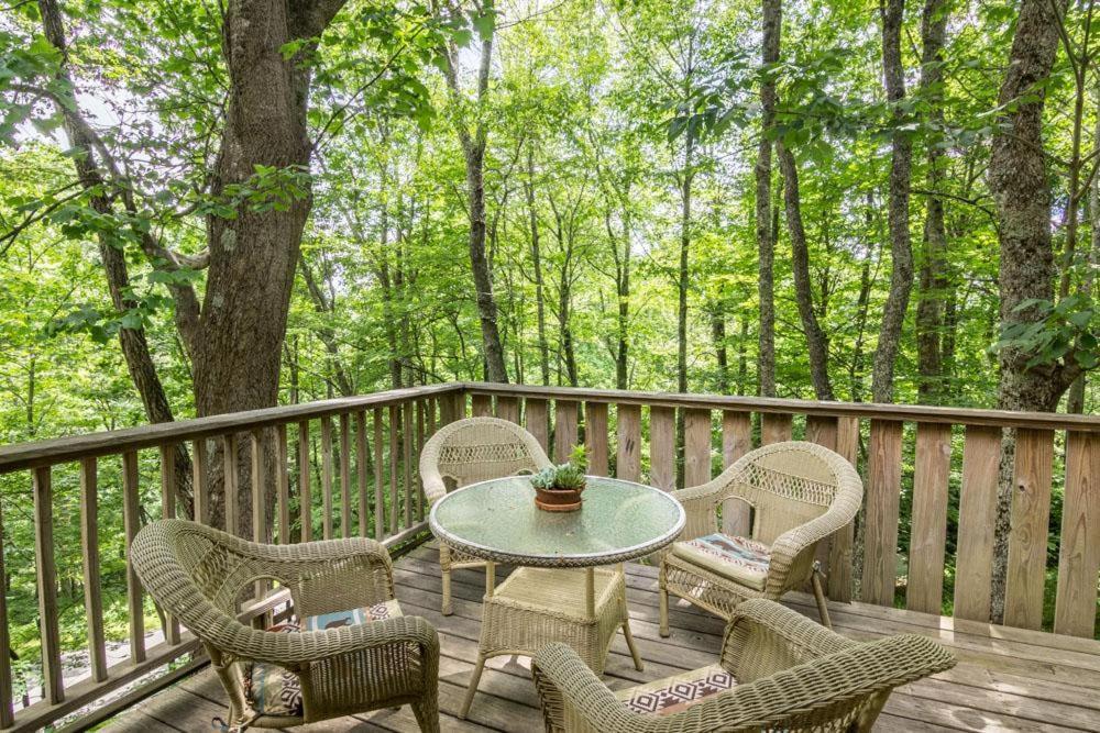 A Treetop Escape Villa Blowing Rock Kültér fotó